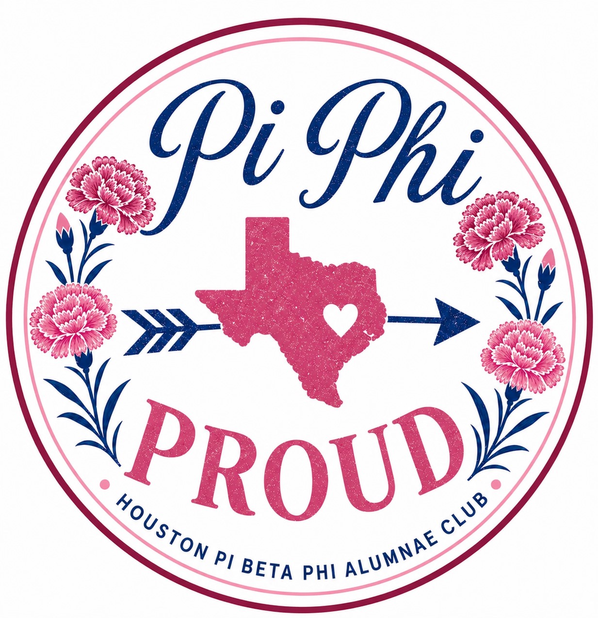 Pi Phi Proud.
